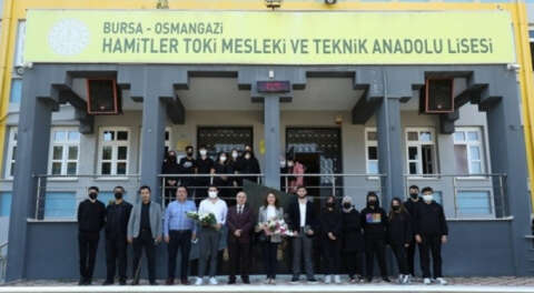 Bursa'da hibrit kütüphaneler kurulacak