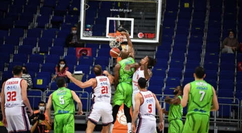 TOFAŞ Bahçeşehir Koleji deplasmanında 73-84 galip