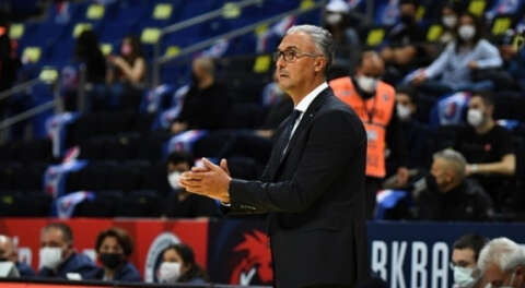 Hakan Demir: Rakibimizi savunmayla kontrol ettik