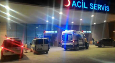 Bursa'da silahlı kavgada 1 kişi ağır yaralandı