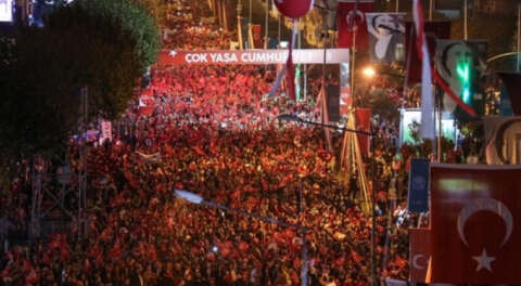 Nilüfer'de Cumhuriyet Bayramı coşkuyla kutlanacak