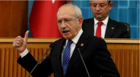 Kılıçdaroğlu'ndan sert çıkış: Suriye'ye TÜGVA'cıları gönder, komutan da Bilal olsun!