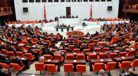 Suriye-Irak tezkeresinin süresi 2 yıl daha uzatıldı