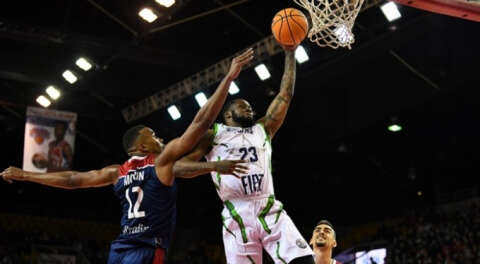 TOFAŞ FIBA Şampiyonlar Liginde liderliğe yükseldi