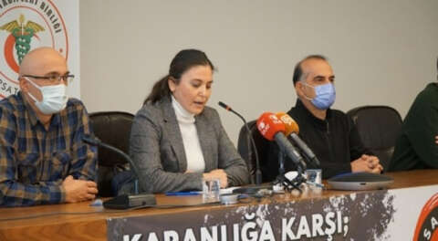 'Covid-19 meslek hastalığı olarak tanımlansın'