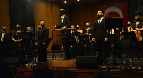 BBDSO 'Cumhuriyet Bayramı' konseri düzenledi