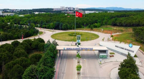 Dünyanın en başarılı bilim insanları listesinde Uludağ Üniversitesi'nden 13 isim