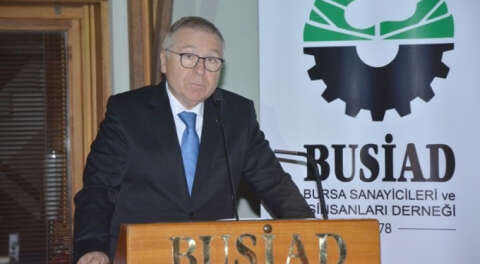 BUSİAD Başkanı Türkay: Karakış erken geldi!