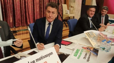 Sarıbal: Zenginler, fakir ve yoksullara sadece Tanrı'yı bıraktılar