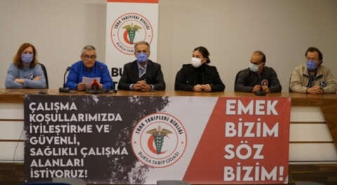 BTO: Çöken sağlık sisteminin bedelini ödüyoruz