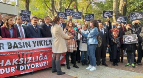 ÇGD Bursa'nın bu yılki ödülü Alinur Aktaş'a: Persona non grata
