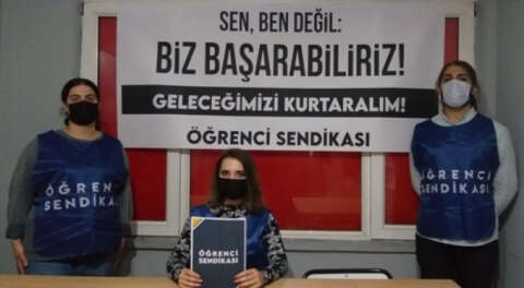 'Bugünü dünden farklı kılmak için yürüyeceğiz'