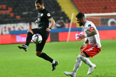 Bursaspor penaltılarda Türkiye kupasına veda etti