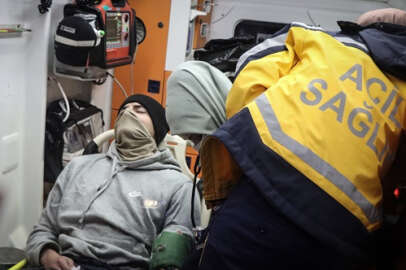 Uludağ eteklerinde kaybolan kişiye ulaşıldı