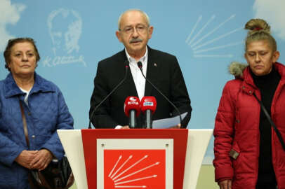 'Ev ekonomisini yok eden kurumlar zincir ve kilit depolasın'