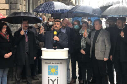 Mehmet Akif Mahallesi'nde doğalgaz isyanı!