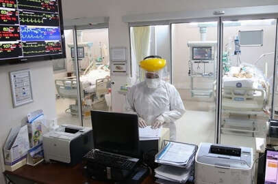 Salgında 2 Ocak; 33 bin 520 vaka, 129 can kaybı