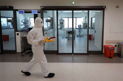 Salgında 3 Ocak; 44 bin 869 vaka, 160 can kaybı