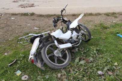 Trafik kazasında yaralanan genç kurtarılamadı