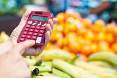 TÜİK yıllık enflasyonu yüzde 36,08 olarak açıkladı