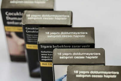 22 TL’nin altında sigara kalmayacak
