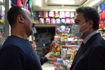 Ali Babacan'dan tepki: TÜİK hayal aleminde