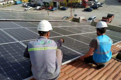 Yüksek elektrik faturasının çözümü güneşte