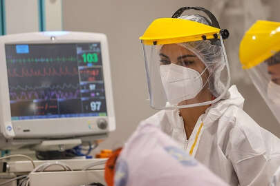 İki hafta önceki verilerde Kovid-19 vaka sayısı azaldı