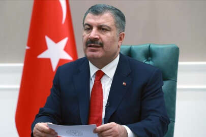 Sağlık Bakanı Koca'dan vaka artışı uyarısı