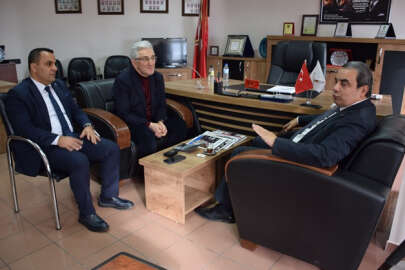 'Şirketlere, yemek firmalarına bayiler üzerinden BESAŞ ekmeği satıldı'