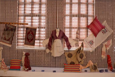 Bursa'nın ipeği ve çinisi dünyaya tanıtılacak