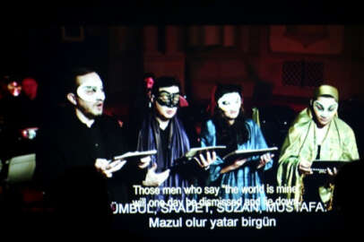 “Othello Sarayda” Amerika’dan sonra Nilüfer’de