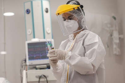 Salgında 9 Ocak; 61 bin 727 vaka, 173 can kaybı