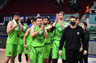 TOFAŞ uzatmalarda 95-93 galip geldi