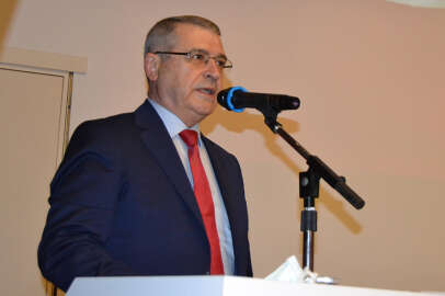 Bursa'da esnaf odasının 41 yıldır değişmeyen başkanı