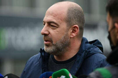 Bursaspor Sportif Direktöründen transfer açıklaması