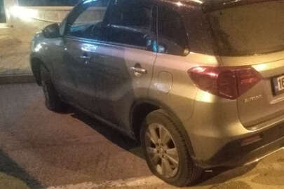 12 aracın lastiklerini kesen zanlı psikiyatri tedavisi görecek