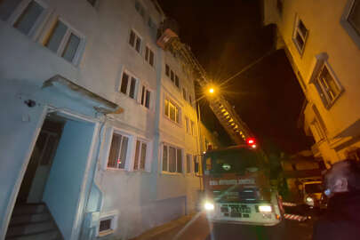 Kendisinden haber alınamayan kişi uyurken bulundu