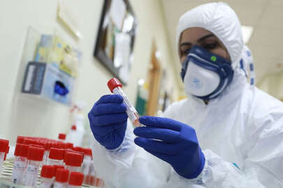 Kovid-19 vakalarında hızlı omicron artışı