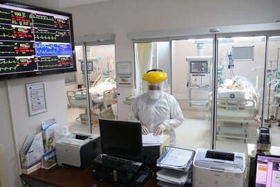 Salgında 10 Ocak; 65 bin 236 vaka, 141 can kaybı