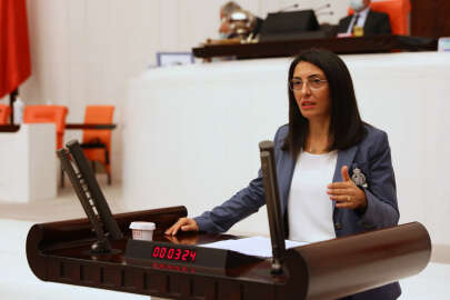 CHP'li Kayışoğlu: Yüksek hızlı tren 2023'de de hayal oldu