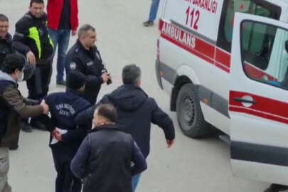 İznik'te 'köpek' kavgası; 1 kişi yaralandı