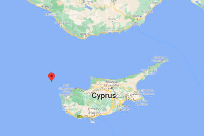 Kıbrıs açıklarında 6,4 büyüklüğünde deprem