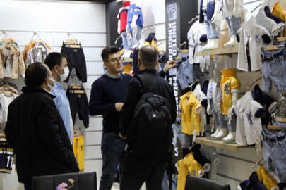 Bursa'da Junioshow Fuarı başladı