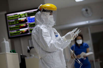 Günlük vaka sayısı en yüksek seviyeye ulaştı