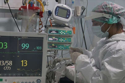 Salgında 13 Ocak; 75 bin 564 vaka, 153 can kaybı