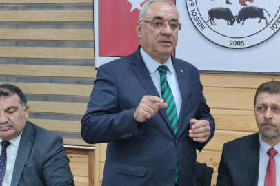 DSP lideri Aksakal'ın hedefinde HDP var