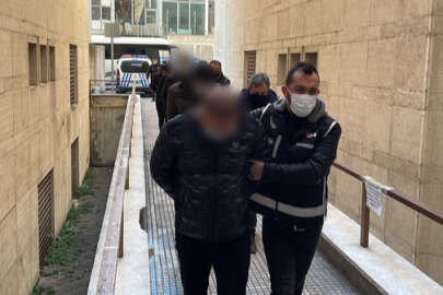 Suç örgütü operasyonu; 8 gözaltı