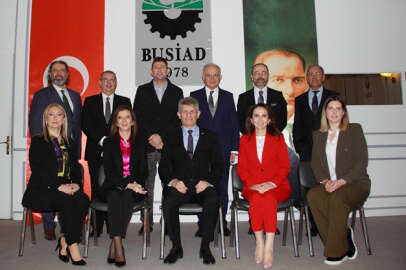 BUSİAD'da Buğra Küçükkayalar dönemi