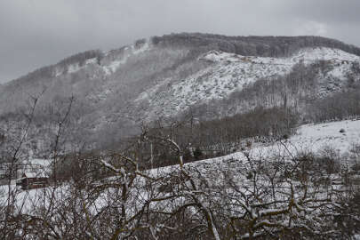 Meteoroloji'den 19 il için kar ve çığ uyarısı